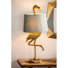 Load image into Gallery viewer, Fairlee Flamingo 31.89&quot; Table Lamp *NO SHADE*
