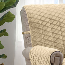 Load image into Gallery viewer, Fairmont Box Cushion Recliner Slipcover
