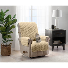 Load image into Gallery viewer, Fairmont Box Cushion Recliner Slipcover

