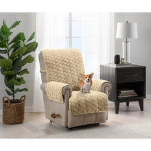 Load image into Gallery viewer, Fairmont Box Cushion Recliner Slipcover
