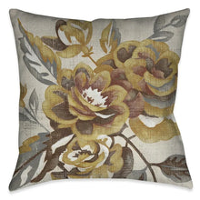 Load image into Gallery viewer, 20&quot; x 20&quot; Fallsburg Blooms Throw Pillow, Set of 2
