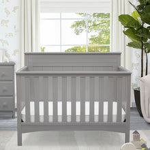 Load image into Gallery viewer, Fancy 4-in-1 Convertible Crib  4617RR
