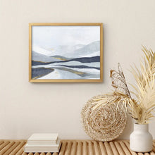 Load image into Gallery viewer, 18&quot; H x 24&quot; W x 1.5&quot; D Far Away Land by PI Creative Art - Picture Frame Painting
