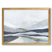Load image into Gallery viewer, 18&quot; H x 24&quot; W x 1.5&quot; D Far Away Land by PI Creative Art - Picture Frame Painting
