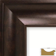Load image into Gallery viewer, Farfan Beveled Single Picture Frame 24 x 36
