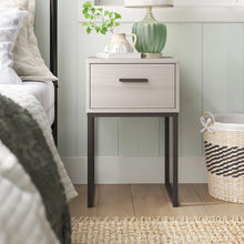Load image into Gallery viewer, Faringdon 25.16&#39;&#39; Tall 1 - Drawer Nightstand
