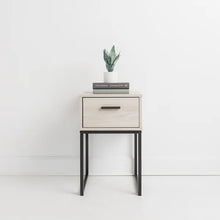 Load image into Gallery viewer, Faringdon 25.16&#39;&#39; Tall 1 - Drawer Nightstand
