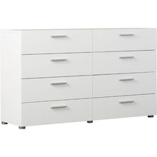 Load image into Gallery viewer, 32.17&#39;&#39; H x 55.12&#39;&#39; W x 16.79 Farnhill 8 Drawer Dresser
