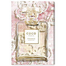 Load image into Gallery viewer, Fashion And Glam Floral French Perfume Perfumes - Print MRM3694
