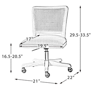 Fatima Task Chair 7225RR