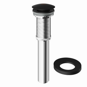 VIGO Faucet Vessel Vanity Pop-Up Bathroom Sink Drain #9806