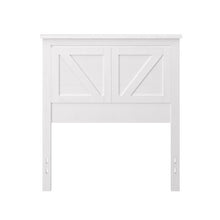 Load image into Gallery viewer, Faulkner Solid Wood Headboard, Twin
