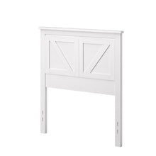 Load image into Gallery viewer, Faulkner Solid Wood Headboard, Twin
