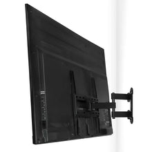 Load image into Gallery viewer, Faust Symple Stuff Black Wall Mount for 26&quot; - 55&quot; Screens Holds up to 66 Lb. lbs
