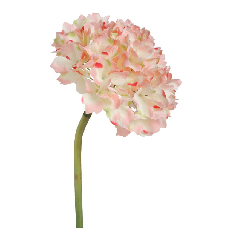 Faux Hydrangea Stem (Set of 6)