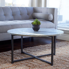 Load image into Gallery viewer, Faux Slate Coffee Table MRM181
