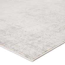 Load image into Gallery viewer, Favela Oriental Silver Area Rug 8&#39;10&quot; x 11&#39;9&quot;
