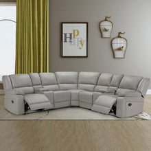 Load image into Gallery viewer, Fayaz Half Sectional 6456RR
