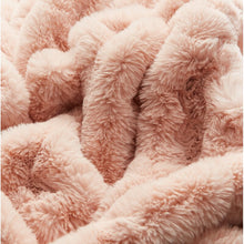 Load image into Gallery viewer, Faycelles Faux Fur Throw SB1890
