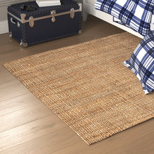 Load image into Gallery viewer, Faylynn Handmade Jute/Sisal Natural Area Rug
