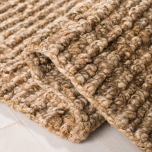 Load image into Gallery viewer, Faylynn Handmade Jute/Sisal Natural Area Rug
