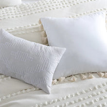 Load image into Gallery viewer, Felice Standard Cotton 5 Piece Comforter Set queen
