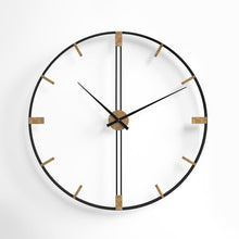 Load image into Gallery viewer, Felicie Metal Wall Clock
