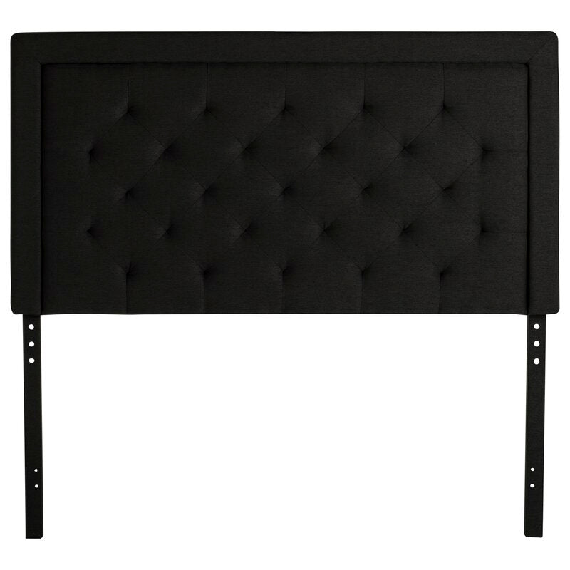 Felicienne upholstered panel hot sale headboard