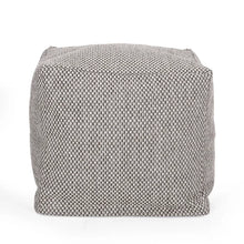 Load image into Gallery viewer, Felix Upholstered Pouf
