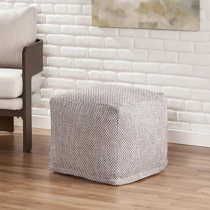 Felix Upholstered Pouf