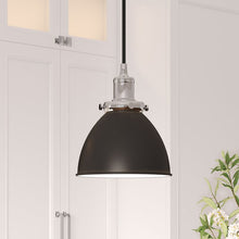 Load image into Gallery viewer, Fellows 1 - Light Single Bell Pendant MRM682
