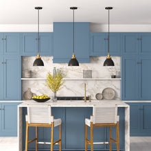 Load image into Gallery viewer, Fellows 1 - Light Single Dome Pendant OG475
