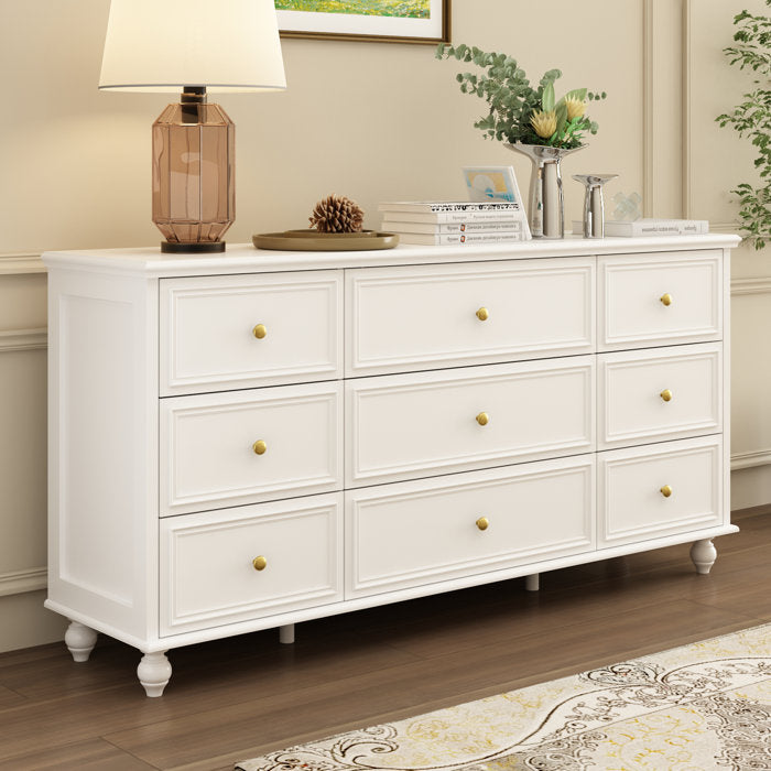 Felomina 9 - Drawer Dresser