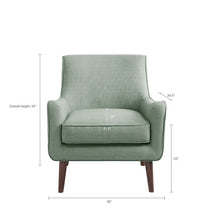 Load image into Gallery viewer, Femi Upholstered Armchair
