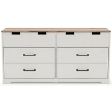 Load image into Gallery viewer, Fenley 6 Drawer 52.72&#39;&#39; W

