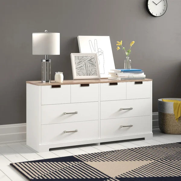 Fenley 6 Drawer 52.72'' W