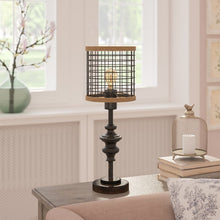 Load image into Gallery viewer, Ferdinand 20&quot; Table Lamp 7650
