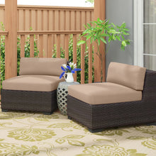 Load image into Gallery viewer, Fernando Patio Chair with Cushions MRM3372
