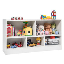 Load image into Gallery viewer, Fernley Chip Resistant Toy Storage Kids Bookcase
