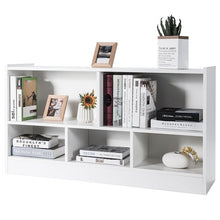 Load image into Gallery viewer, Fernley Chip Resistant Toy Storage Kids Bookcase
