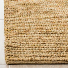 Load image into Gallery viewer, Runner 2&#39;6&quot; x 6&#39; Ferrera Handmade Flatweave Gold Rug
