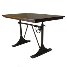 Load image into Gallery viewer, Ferryhill 48&#39;&#39; Trestle Dining Table
