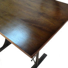 Load image into Gallery viewer, Ferryhill 48&#39;&#39; Trestle Dining Table

