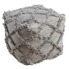 Load image into Gallery viewer, Fia Upholstered Pouf 1394AH
