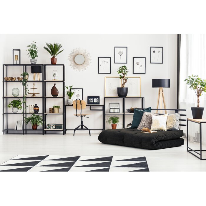 Fibre Pads Futon Mattress TWIN (SB594)