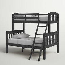 Load image into Gallery viewer, Fidel Twin Over Full Standard Bunk Bed
