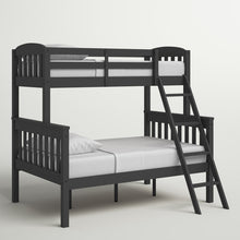Load image into Gallery viewer, Fidel Twin Over Full Standard Bunk Bed
