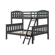Load image into Gallery viewer, Fidel Twin Over Full Standard Bunk Bed
