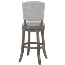 Load image into Gallery viewer, Fidelia Swivel Counter Stool (26" Seat Height)
