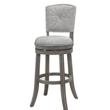 Load image into Gallery viewer, Fidelia Swivel Counter Stool (26" Seat Height)

